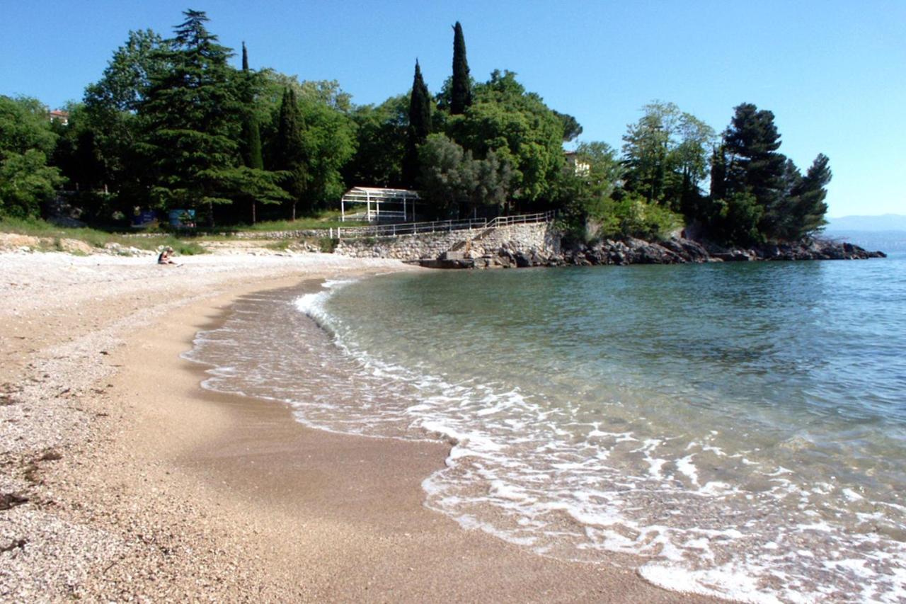 Family Friendly Apartments With A Swimming Pool Lovran, Opatija - 14178 Exterior photo