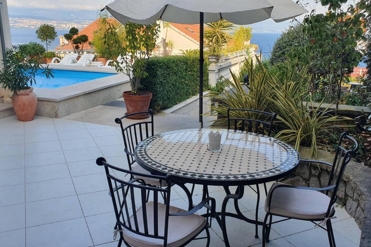 Family Friendly Apartments With A Swimming Pool Lovran, Opatija - 14178 Exterior photo