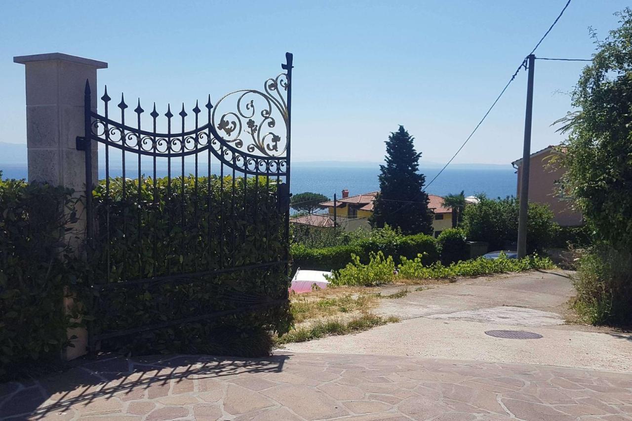 Family Friendly Apartments With A Swimming Pool Lovran, Opatija - 14178 Exterior photo